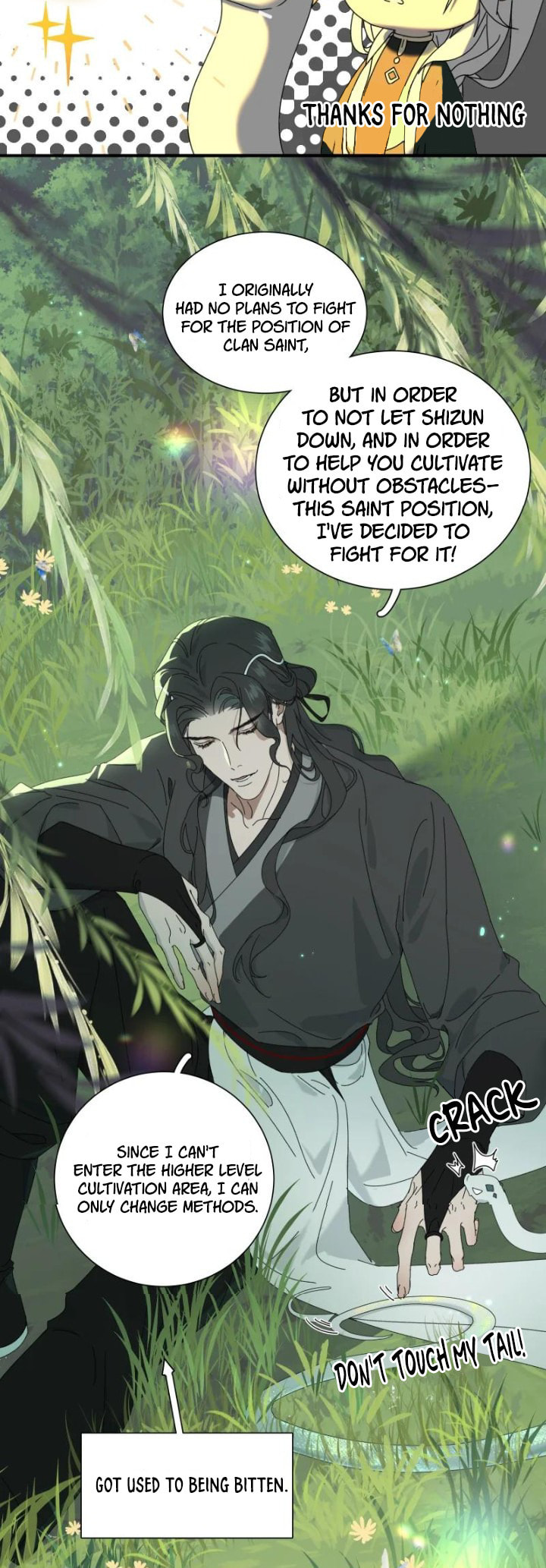 She Yao Yao Chu Tao Chapter 7 page 22 - 