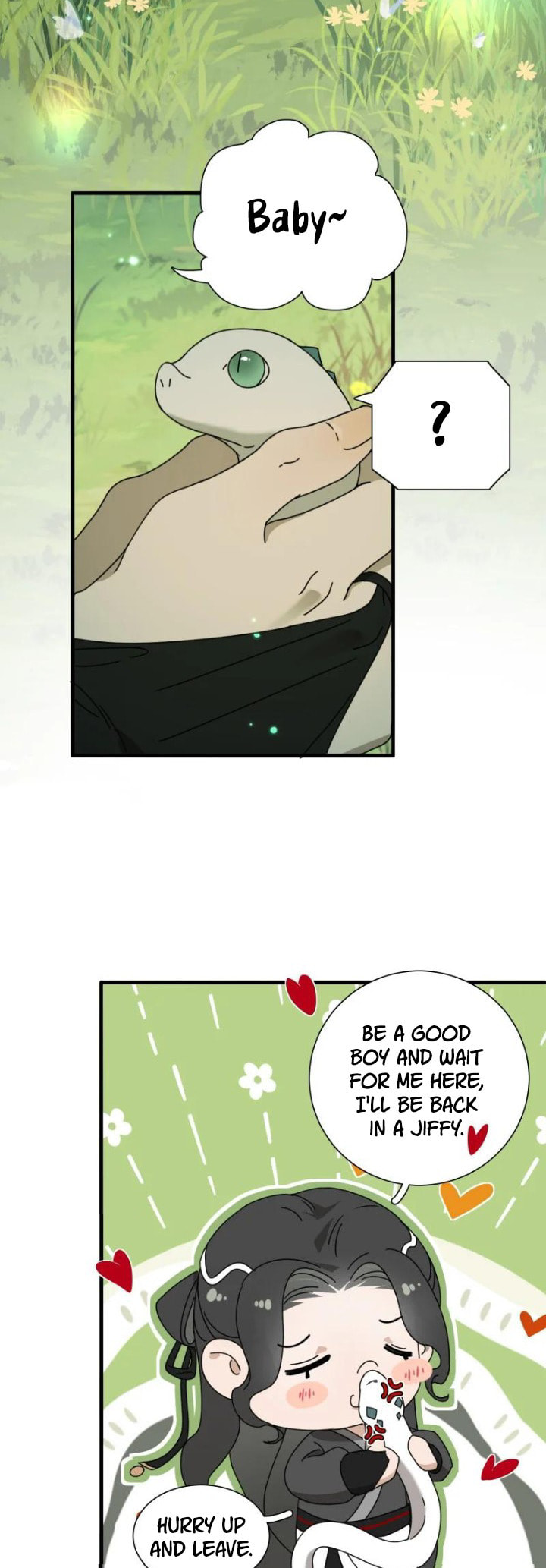 She Yao Yao Chu Tao Chapter 7 page 23 - 