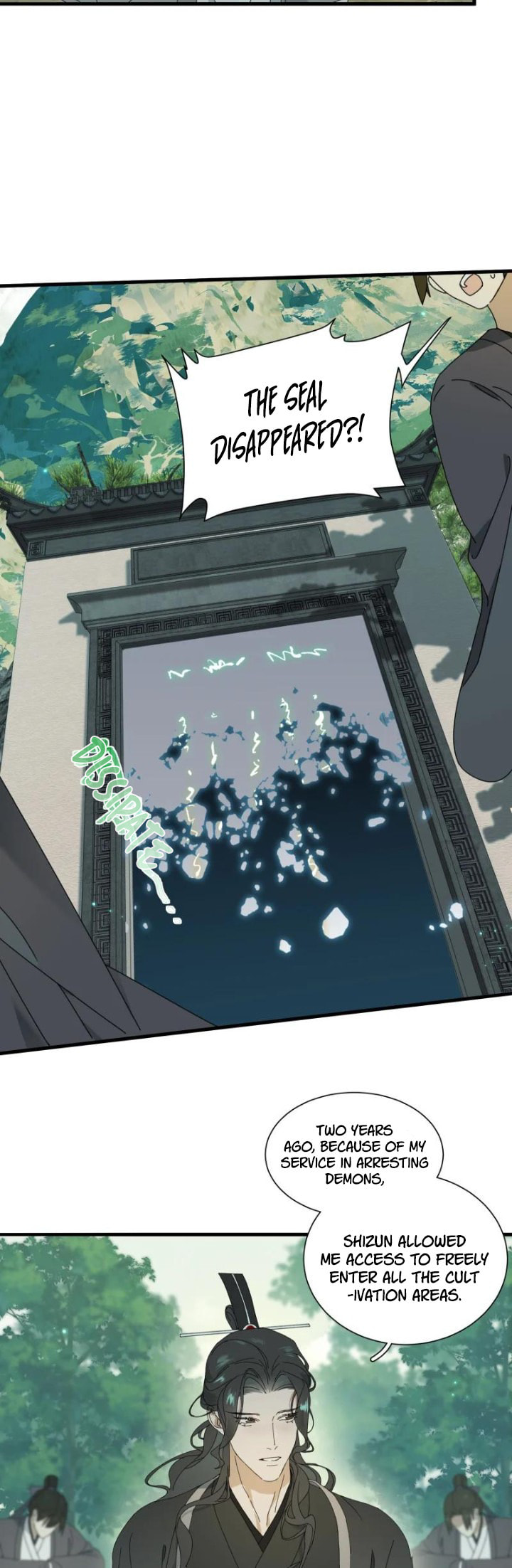 She Yao Yao Chu Tao Chapter 7 page 4 - 
