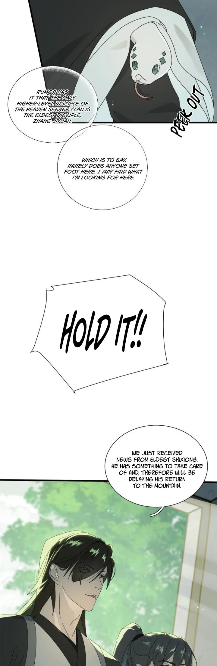 She Yao Yao Chu Tao Chapter 7 page 6 - 