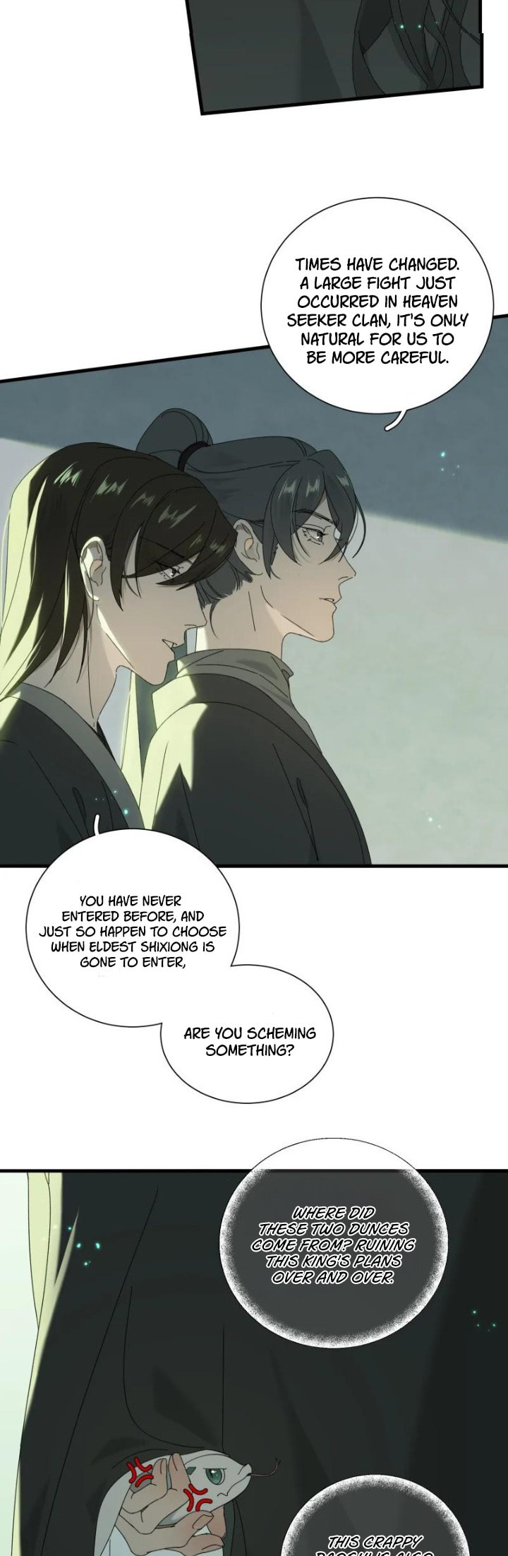 She Yao Yao Chu Tao Chapter 7 page 8 - 