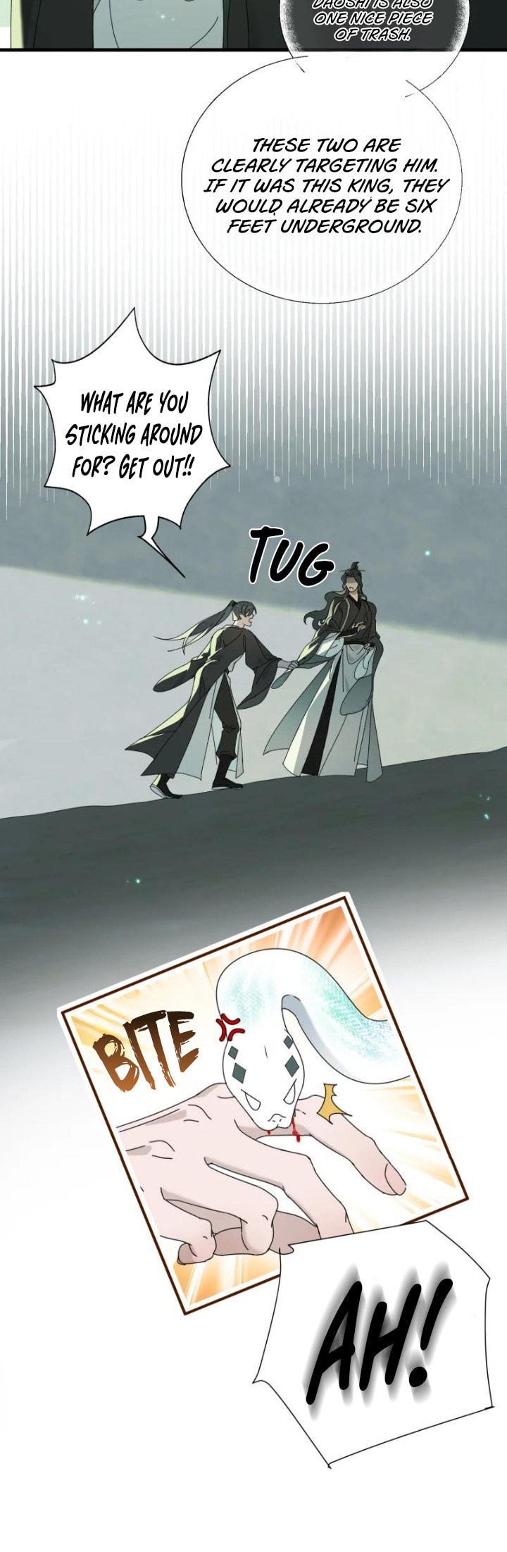 She Yao Yao Chu Tao Chapter 7 page 9 - 