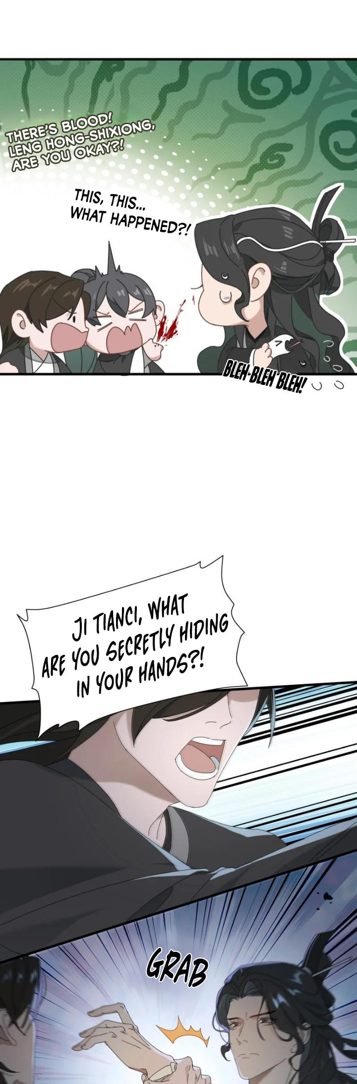 She Yao Yao Chu Tao Chapter 7 page 10 - 