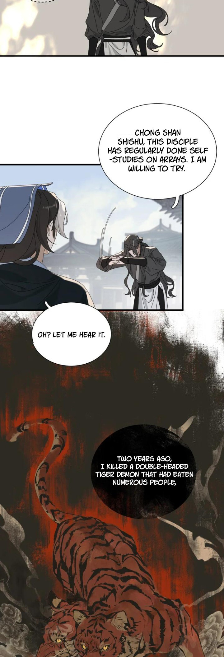 She Yao Yao Chu Tao Chapter 8 page 13 - 