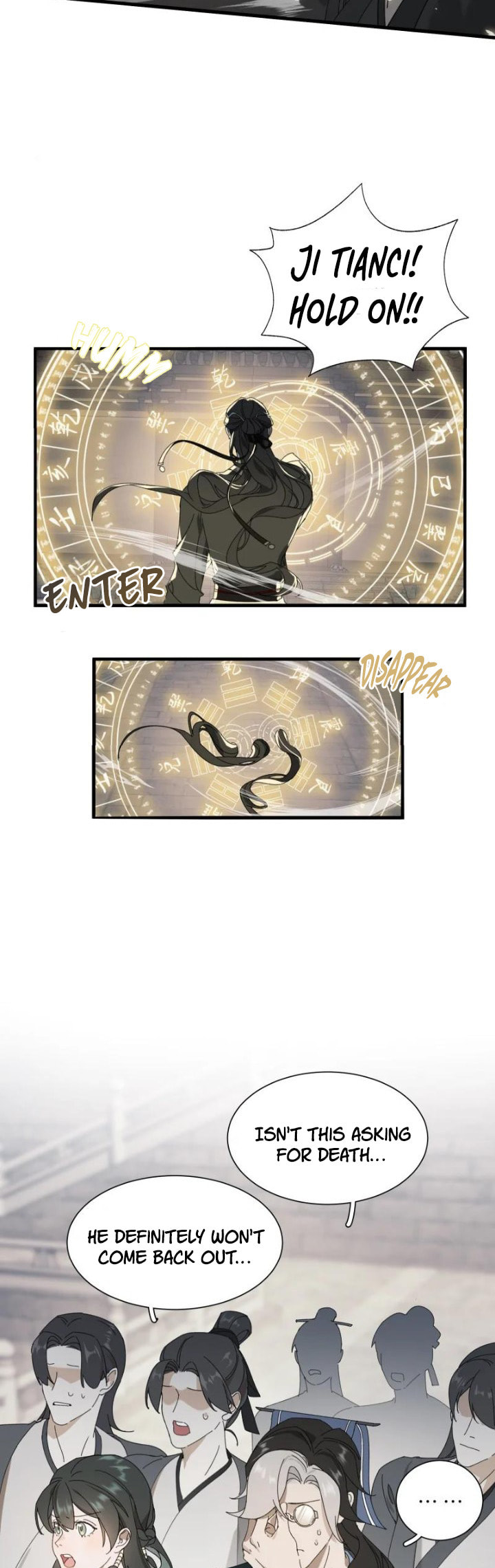 She Yao Yao Chu Tao Chapter 8 page 19 - 