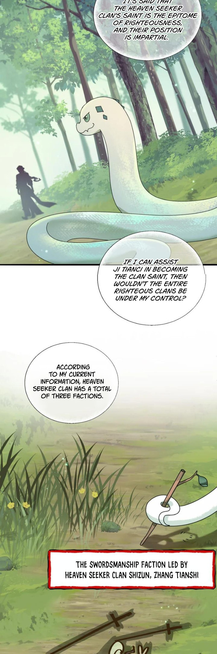 She Yao Yao Chu Tao Chapter 8 page 3 - 