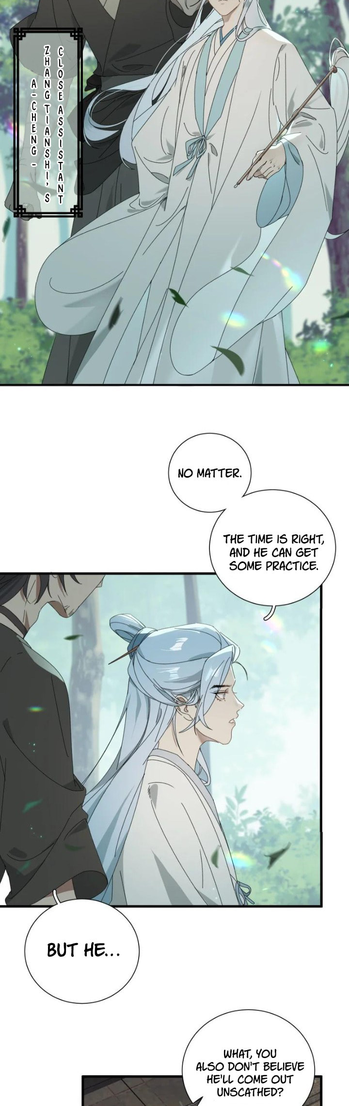 She Yao Yao Chu Tao Chapter 8 page 21 - 
