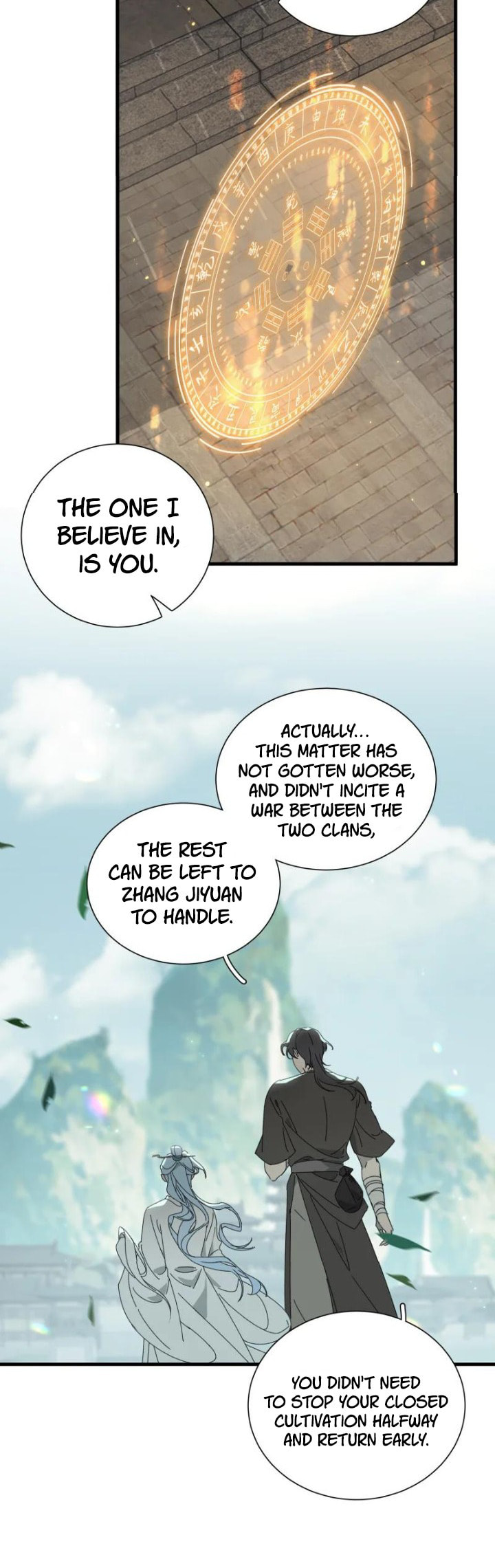 She Yao Yao Chu Tao Chapter 8 page 22 - 