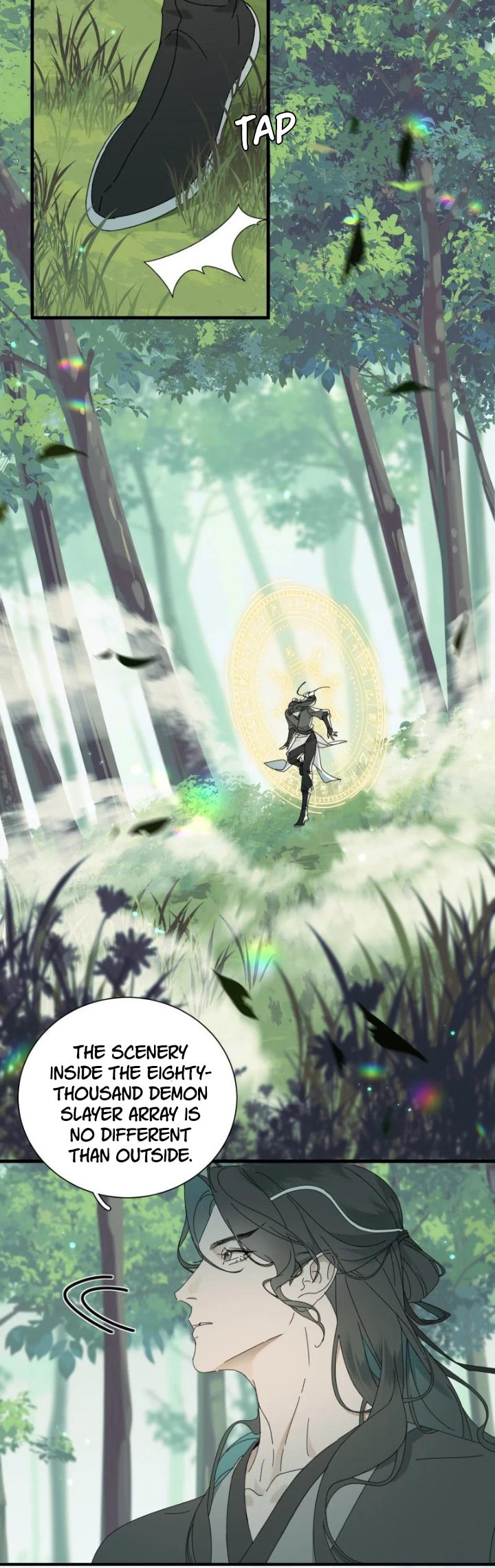 She Yao Yao Chu Tao Chapter 8 page 24 - 