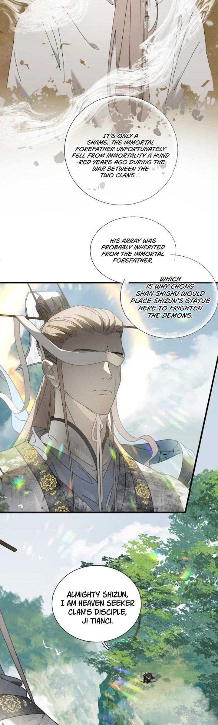 She Yao Yao Chu Tao Chapter 8 page 27 - 