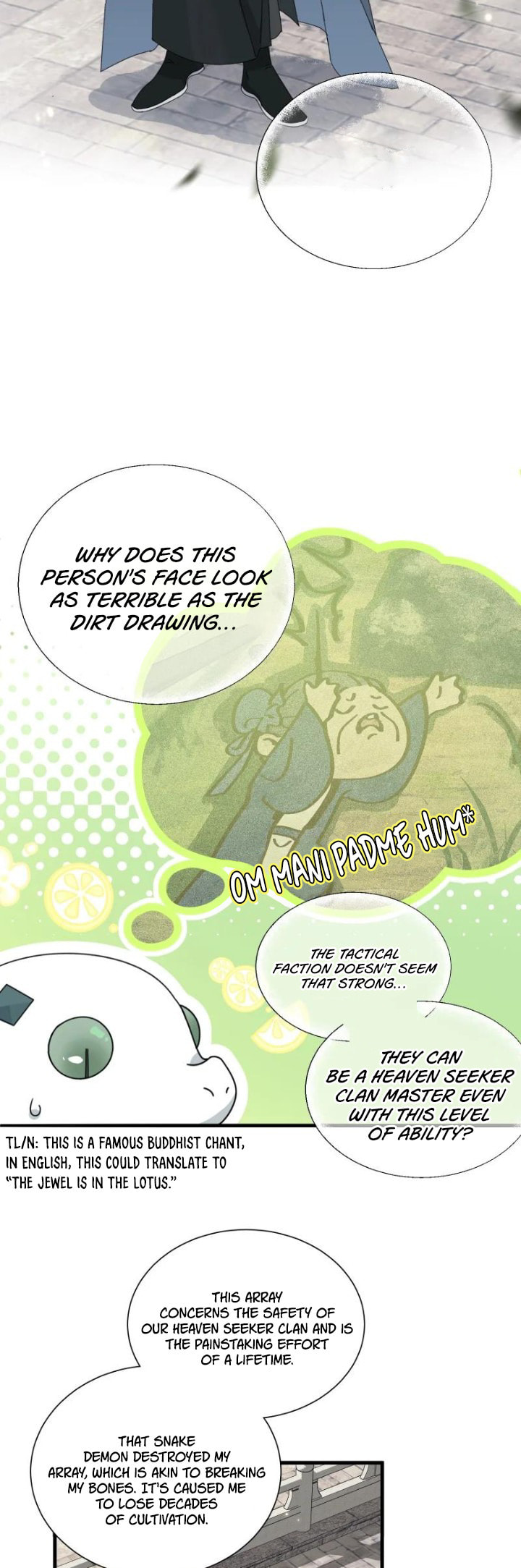 She Yao Yao Chu Tao Chapter 8 page 8 - 
