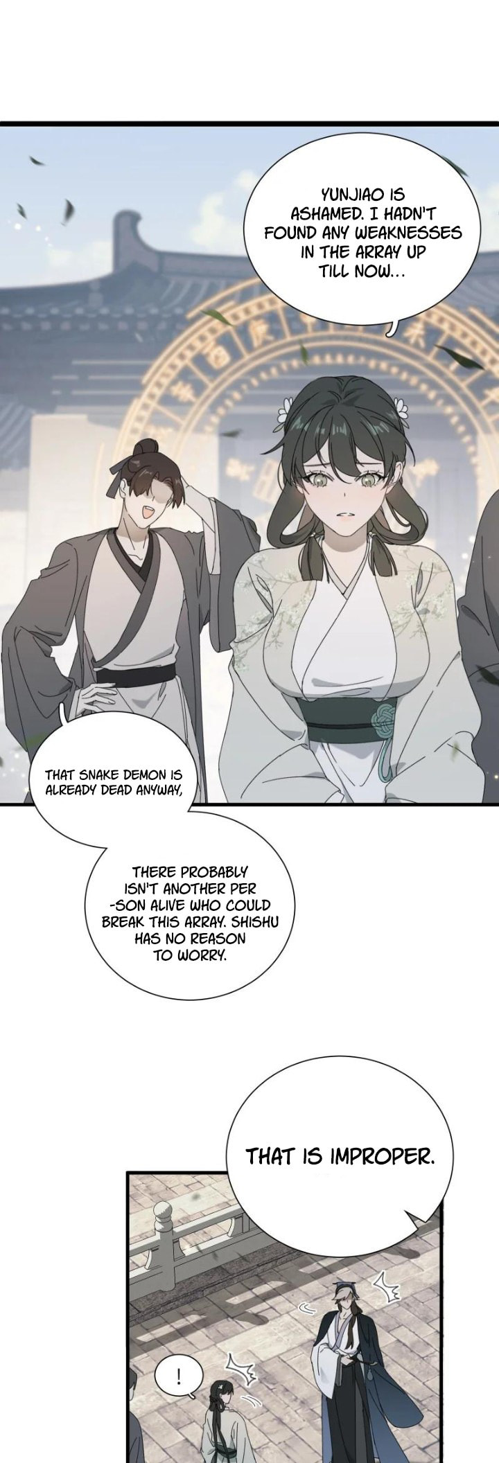 She Yao Yao Chu Tao Chapter 8 page 10 - 