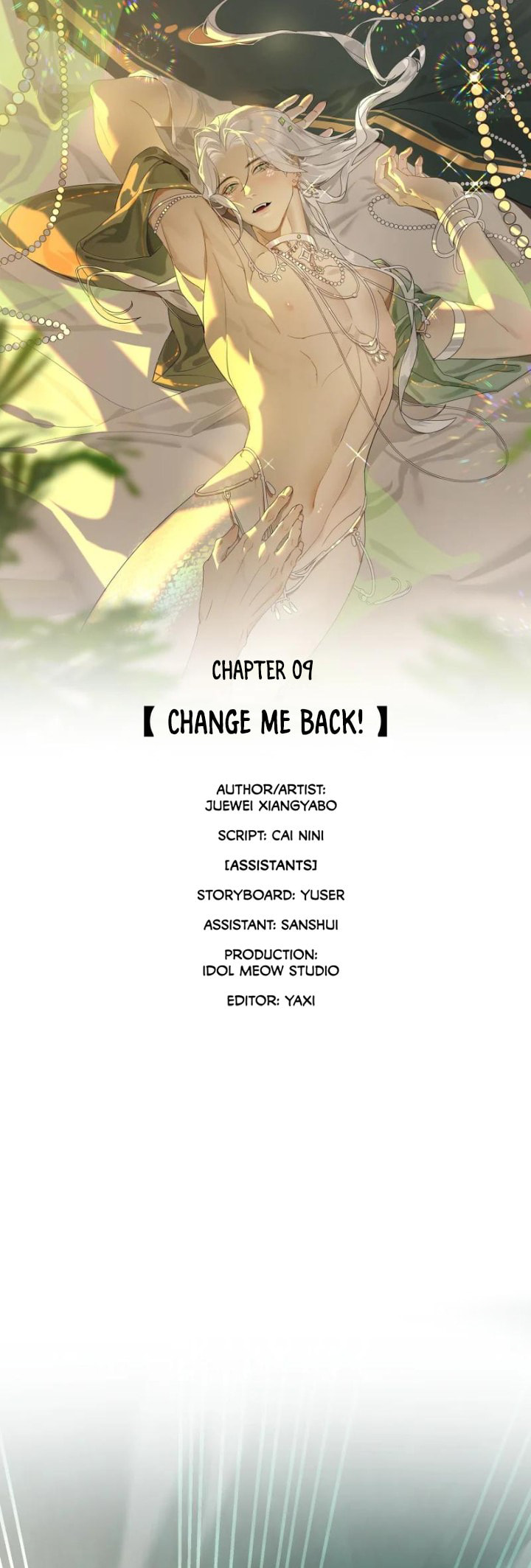 She Yao Yao Chu Tao Chapter 9 page 2 - 