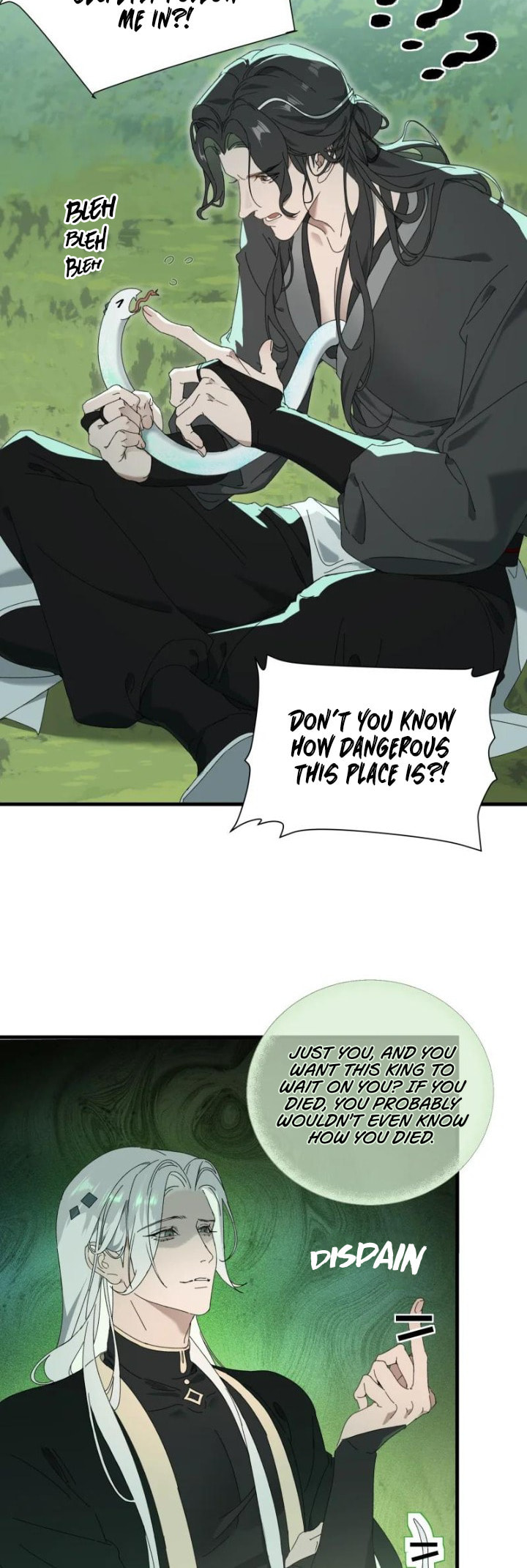 She Yao Yao Chu Tao Chapter 9 page 11 - 