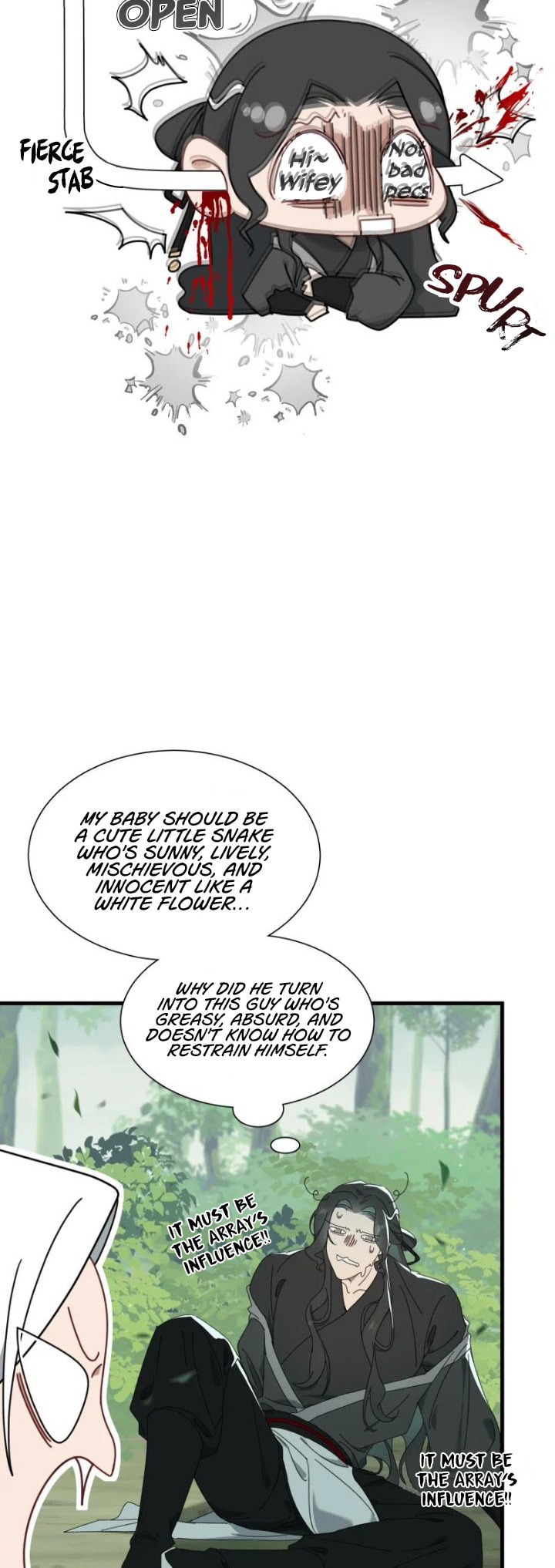 She Yao Yao Chu Tao Chapter 9 page 20 - 