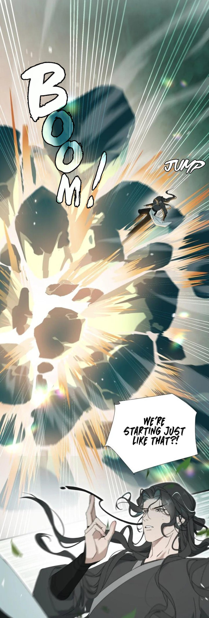 She Yao Yao Chu Tao Chapter 9 page 3 - 