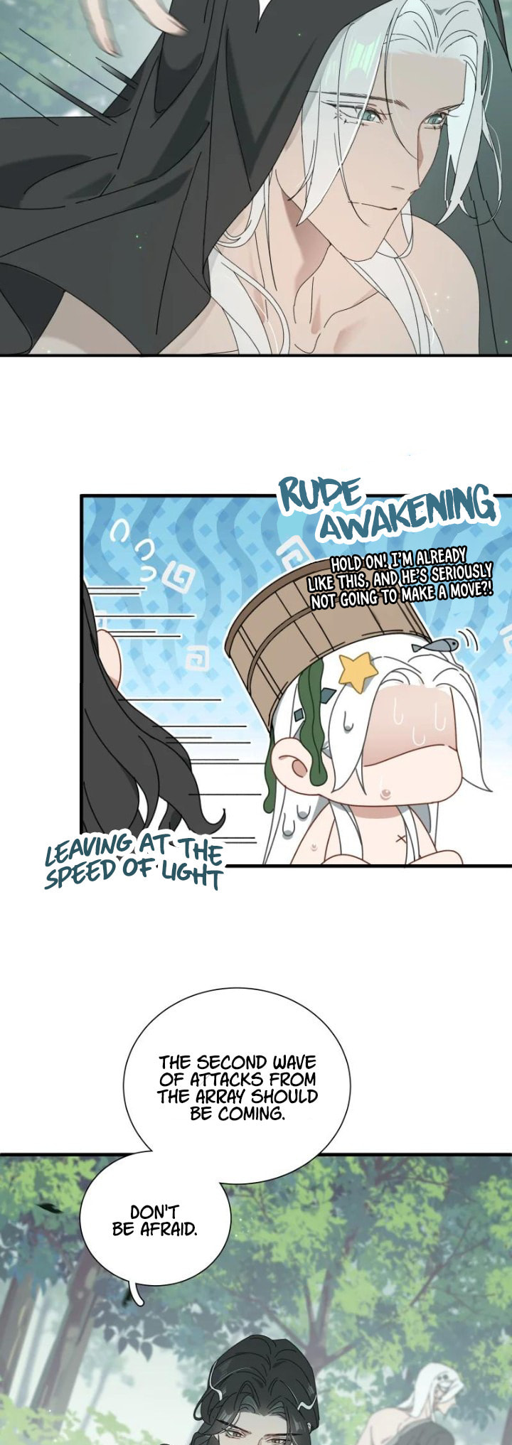 She Yao Yao Chu Tao Chapter 9 page 22 - 