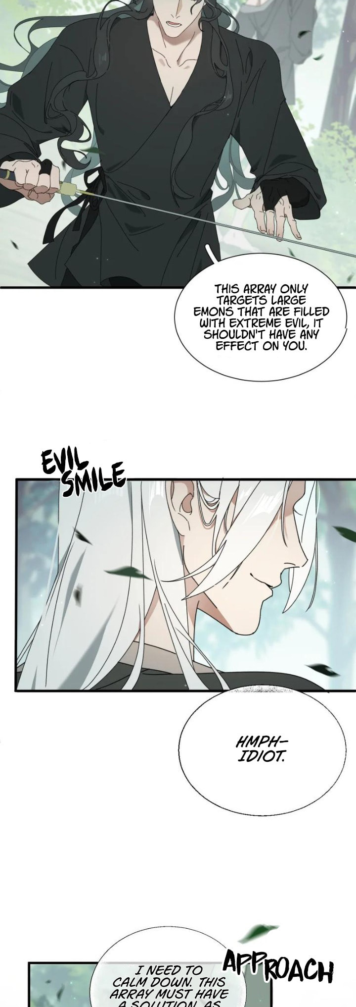She Yao Yao Chu Tao Chapter 9 page 23 - 