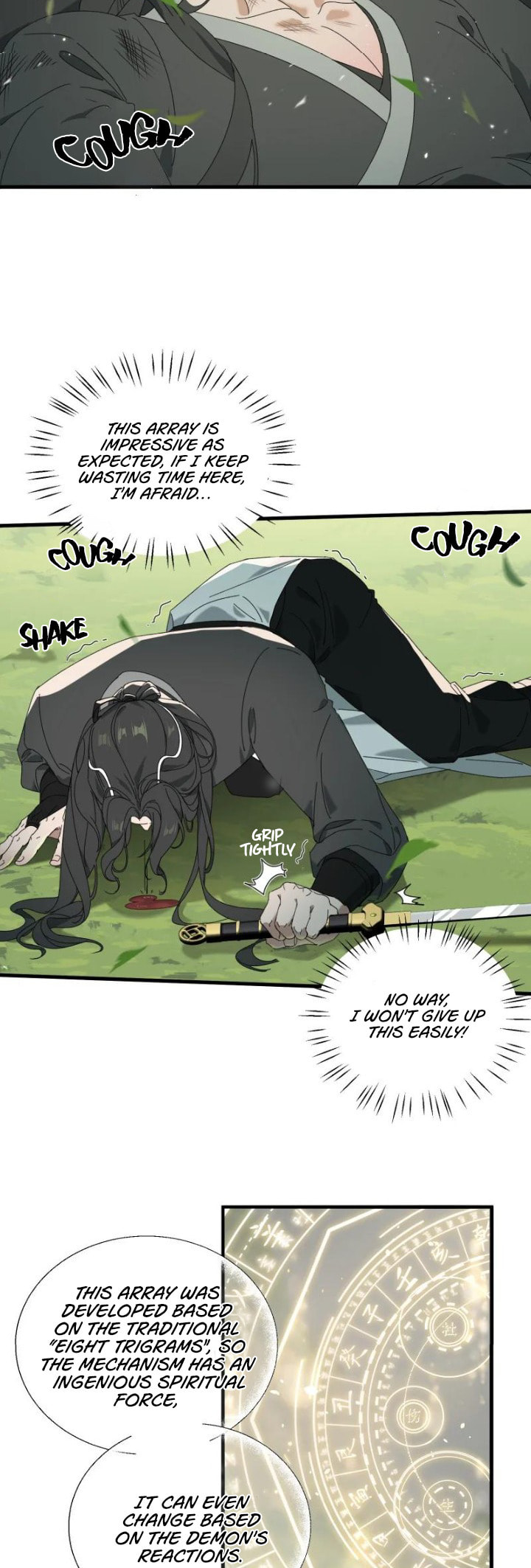 She Yao Yao Chu Tao Chapter 9 page 8 - 