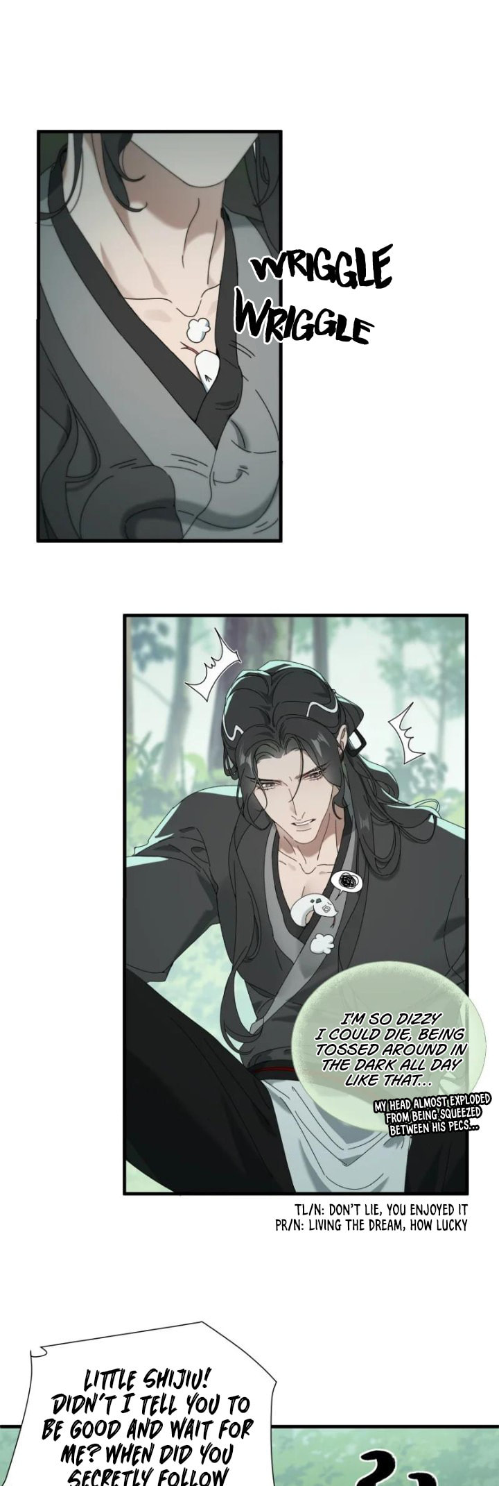 She Yao Yao Chu Tao Chapter 9 page 10 - 