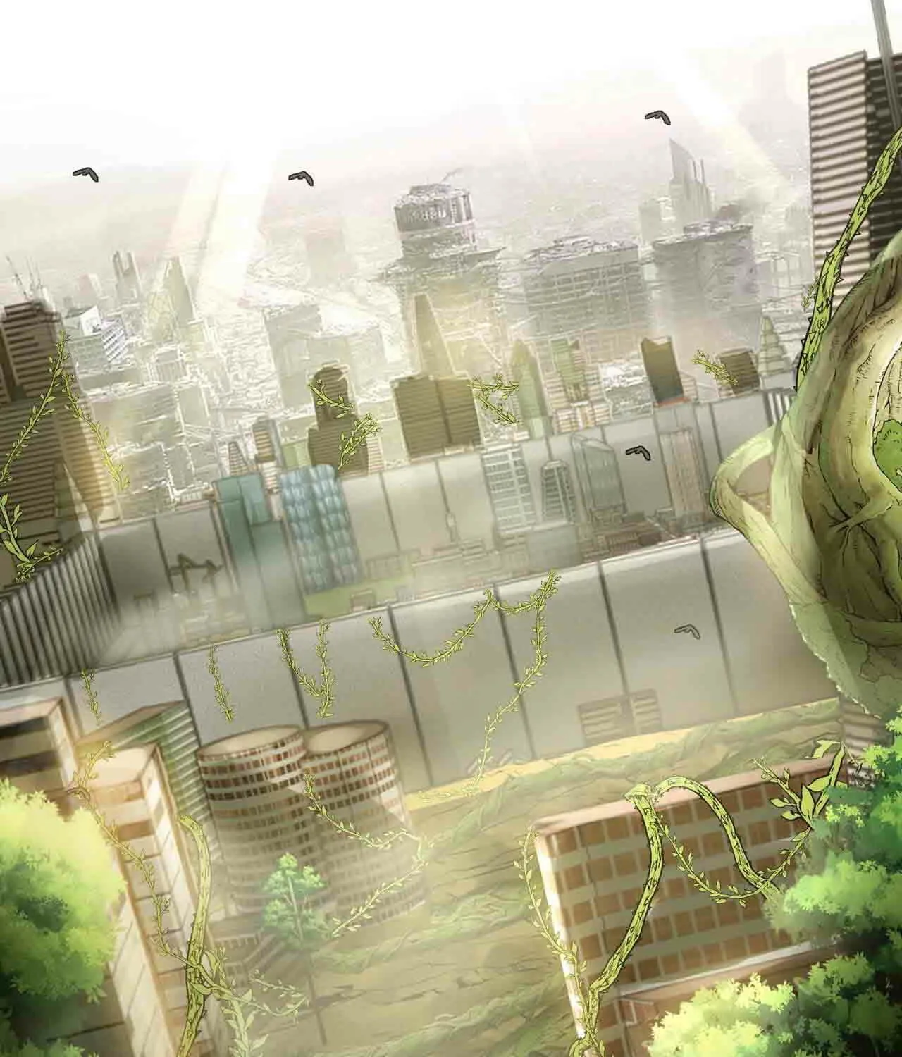 Shenji Shengji Xitong (Colored) Chapter 0.1 page 14 - 