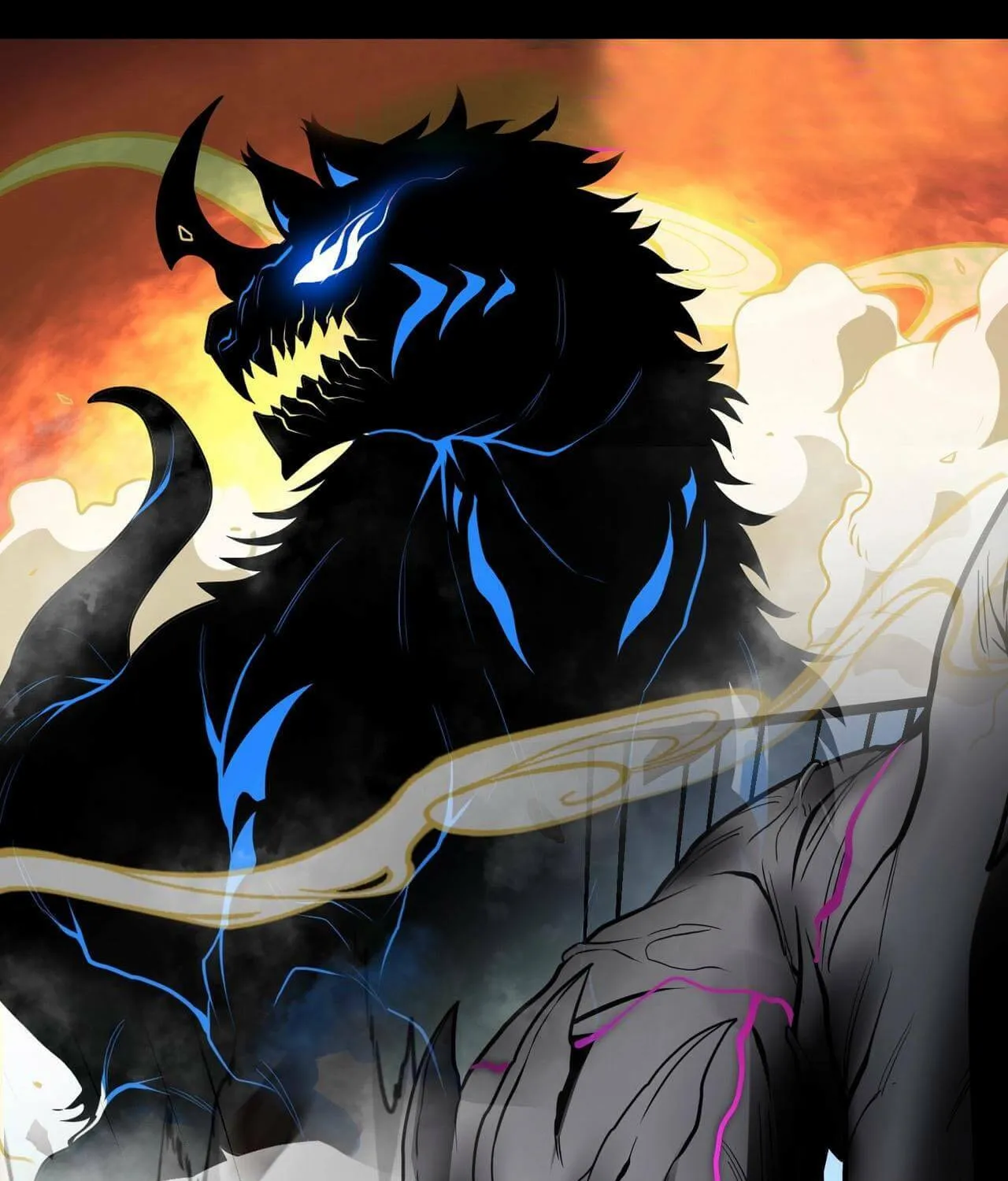 Shenji Shengji Xitong (Colored) Chapter 0.1 page 16 - 