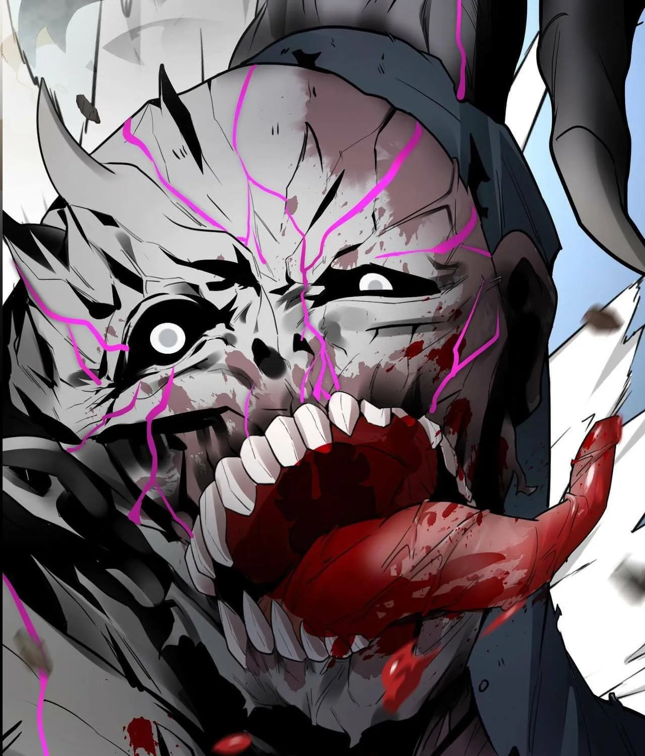 Shenji Shengji Xitong (Colored) Chapter 0.1 page 17 - 