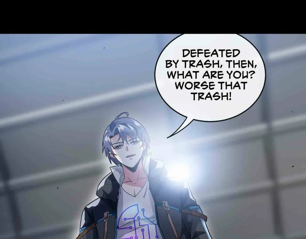 Shenji Shengji Xitong (Colored) Chapter 0.1 page 44 - 