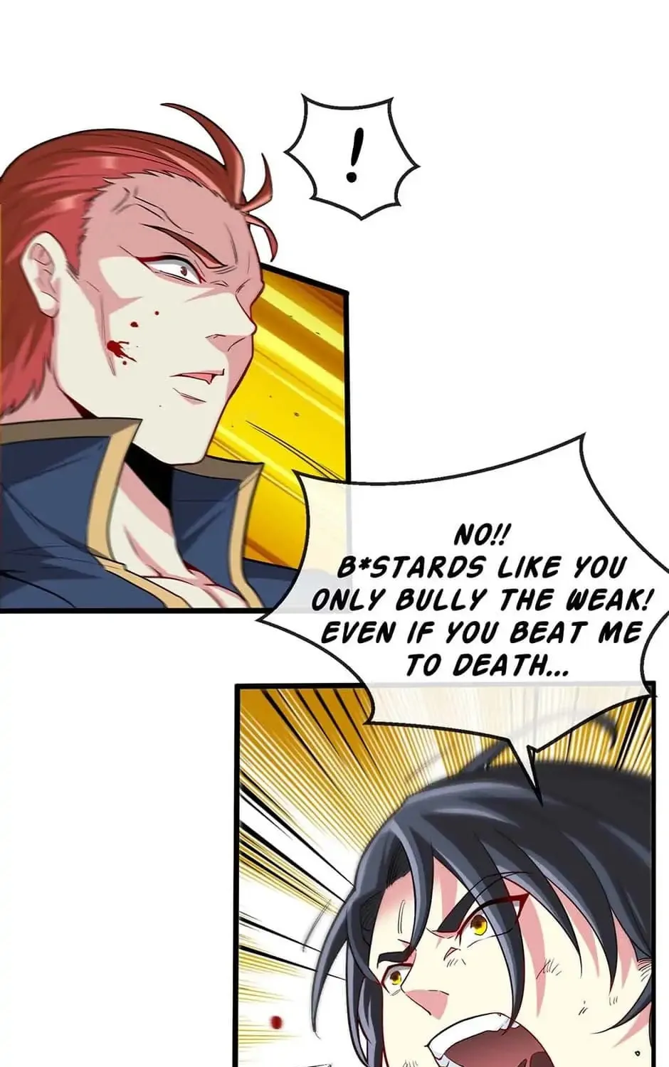 Shenji Shengji Xitong (Colored) Chapter 1 page 102 - 