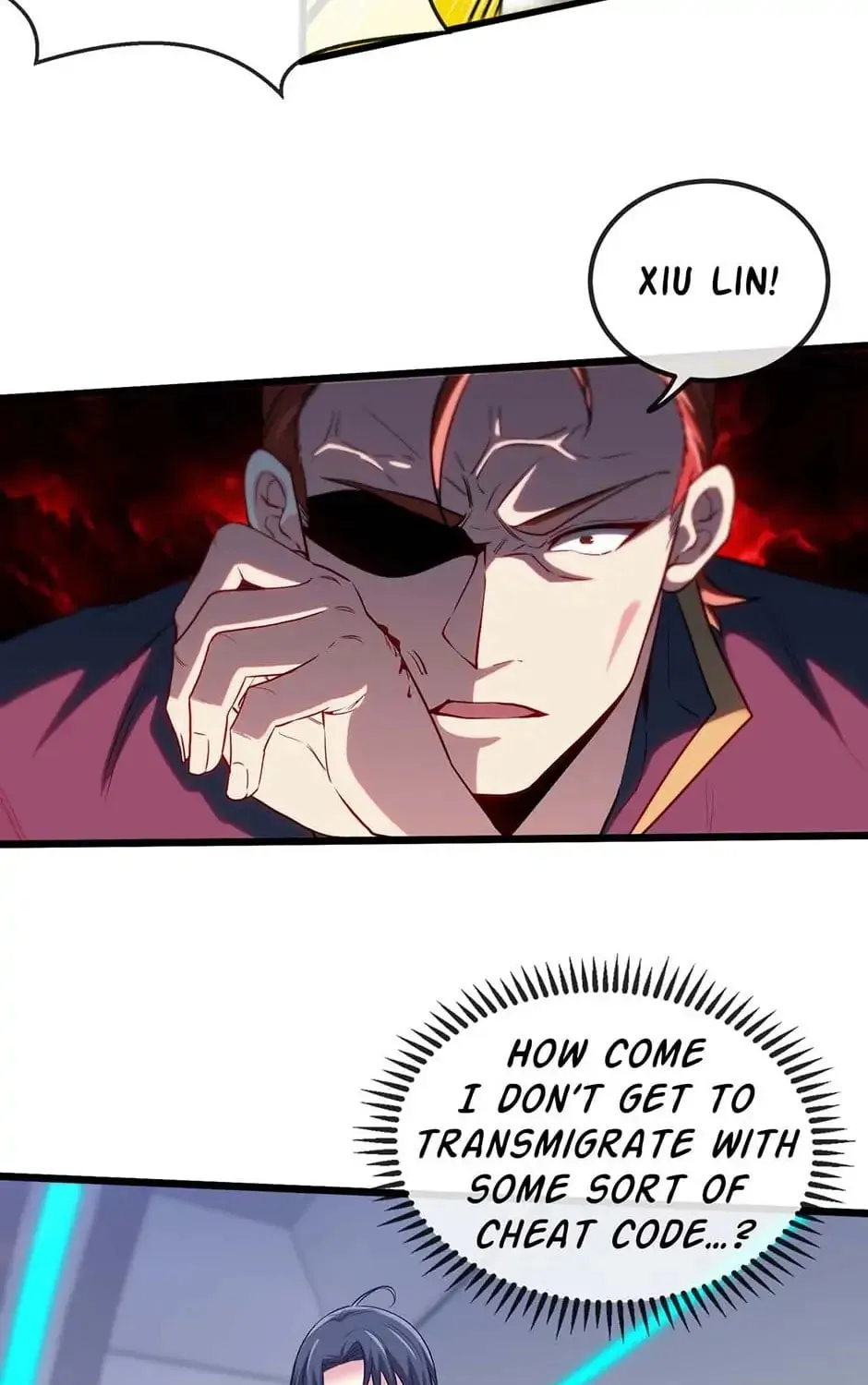Shenji Shengji Xitong (Colored) Chapter 1 page 104 - 
