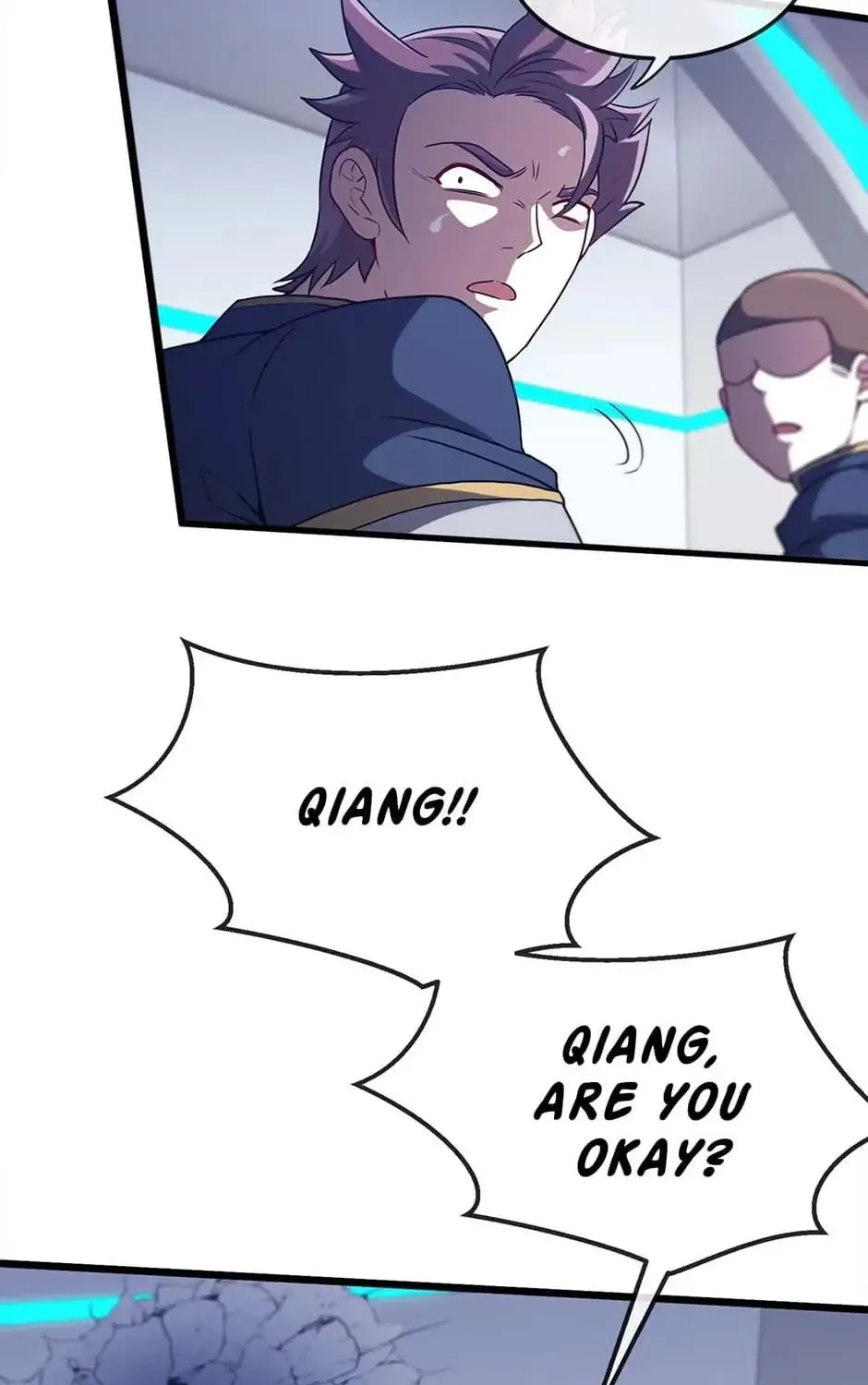 Shenji Shengji Xitong (Colored) Chapter 1 page 124 - 