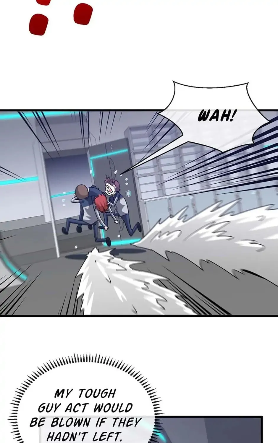 Shenji Shengji Xitong (Colored) Chapter 1 page 132 - 