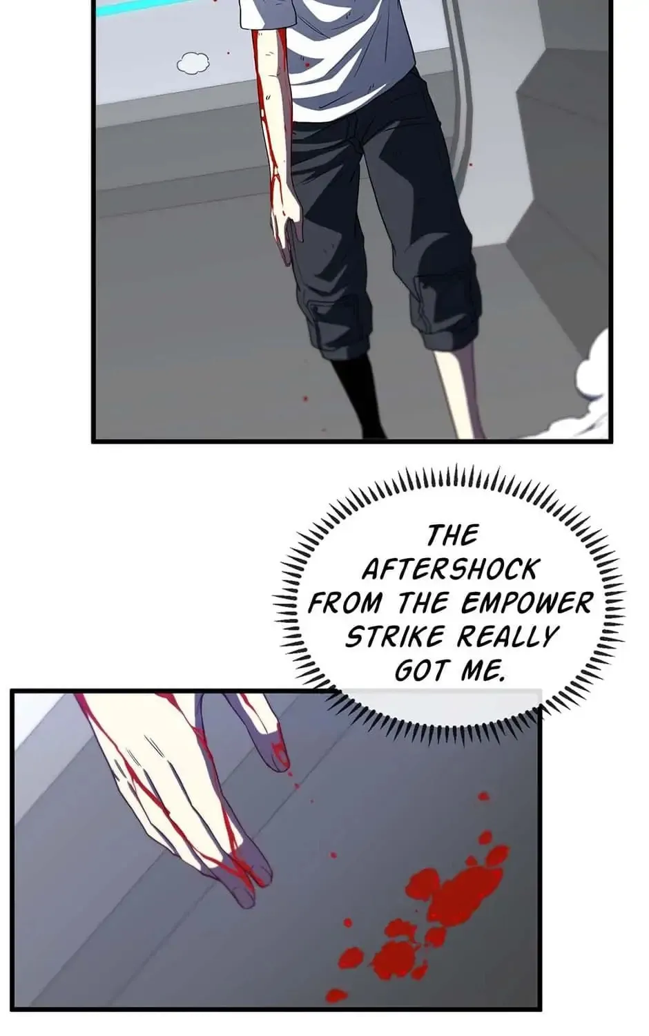 Shenji Shengji Xitong (Colored) Chapter 1 page 134 - 