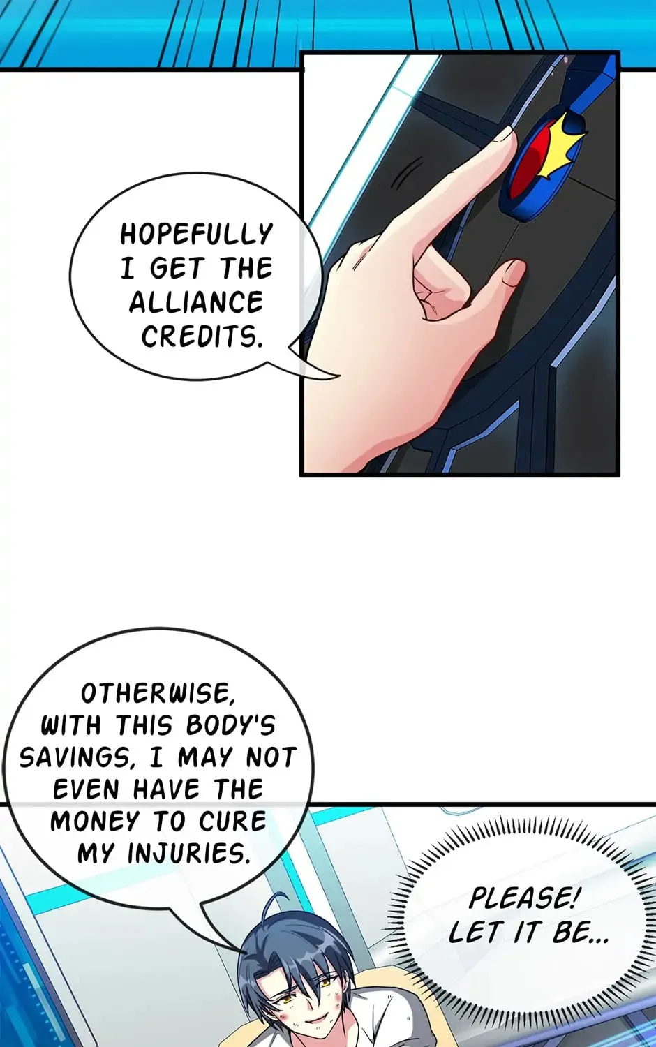 Shenji Shengji Xitong (Colored) Chapter 1 page 140 - 