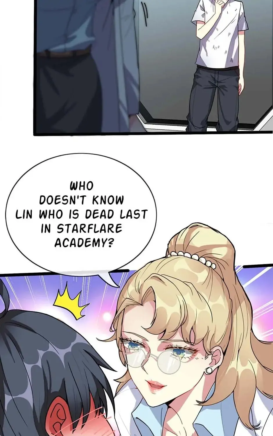 Shenji Shengji Xitong (Colored) Chapter 1 page 152 - 