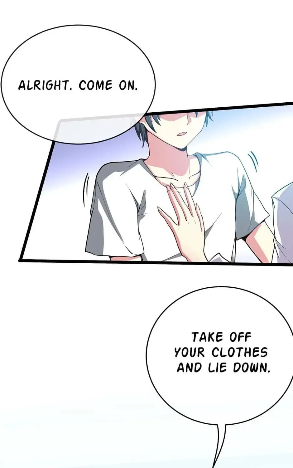 Shenji Shengji Xitong (Colored) Chapter 1 page 155 - 
