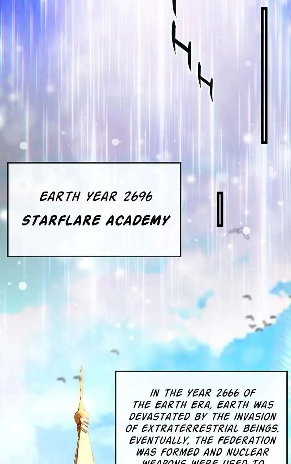 Shenji Shengji Xitong (Colored) Chapter 1 page 34 - 