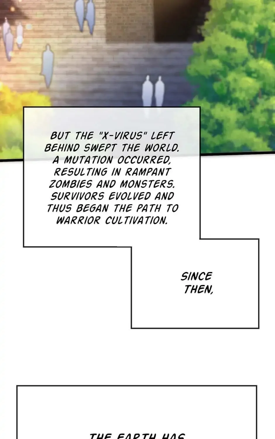 Shenji Shengji Xitong (Colored) Chapter 1 page 38 - 