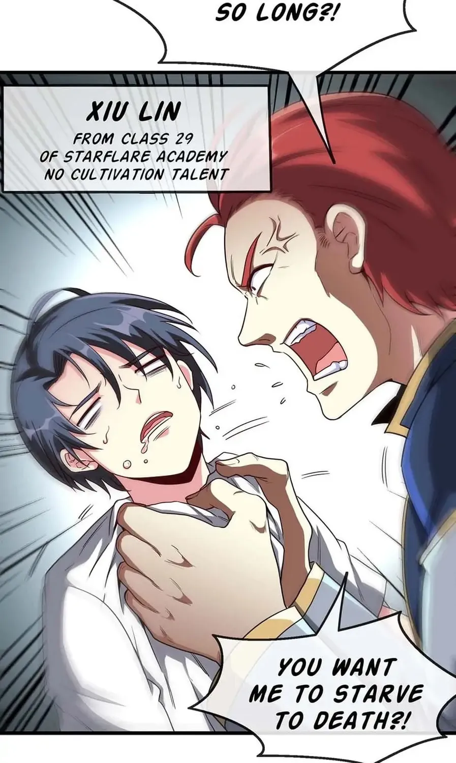 Shenji Shengji Xitong (Colored) Chapter 1 page 46 - 