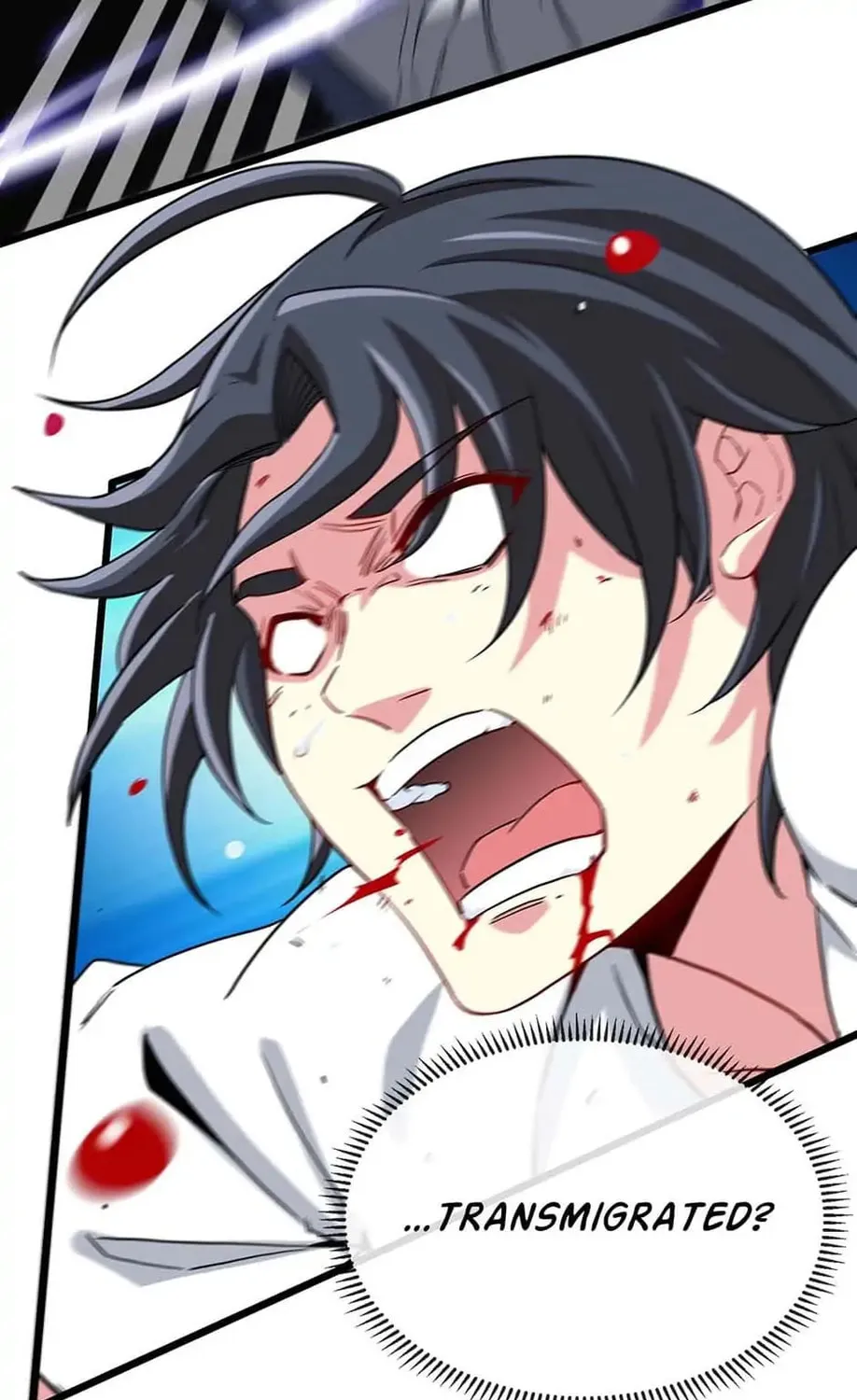 Shenji Shengji Xitong (Colored) Chapter 1 page 70 - 