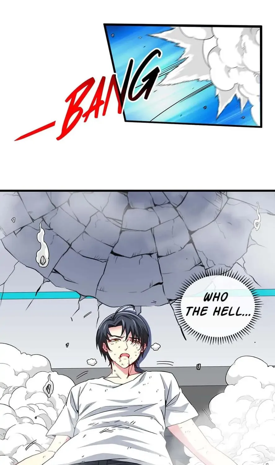 Shenji Shengji Xitong (Colored) Chapter 1 page 72 - 