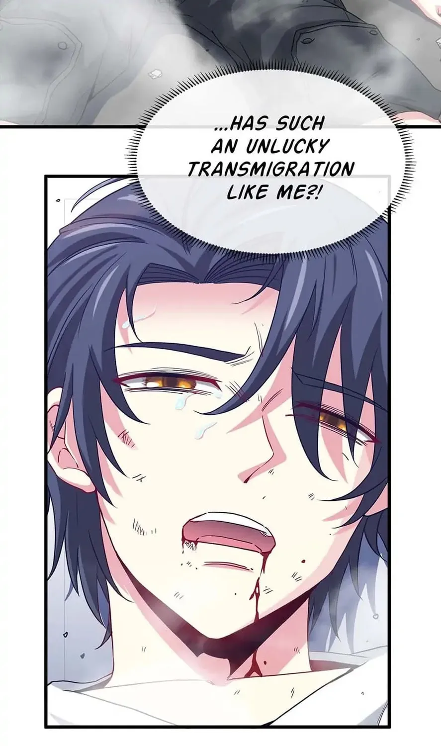 Shenji Shengji Xitong (Colored) Chapter 1 page 74 - 