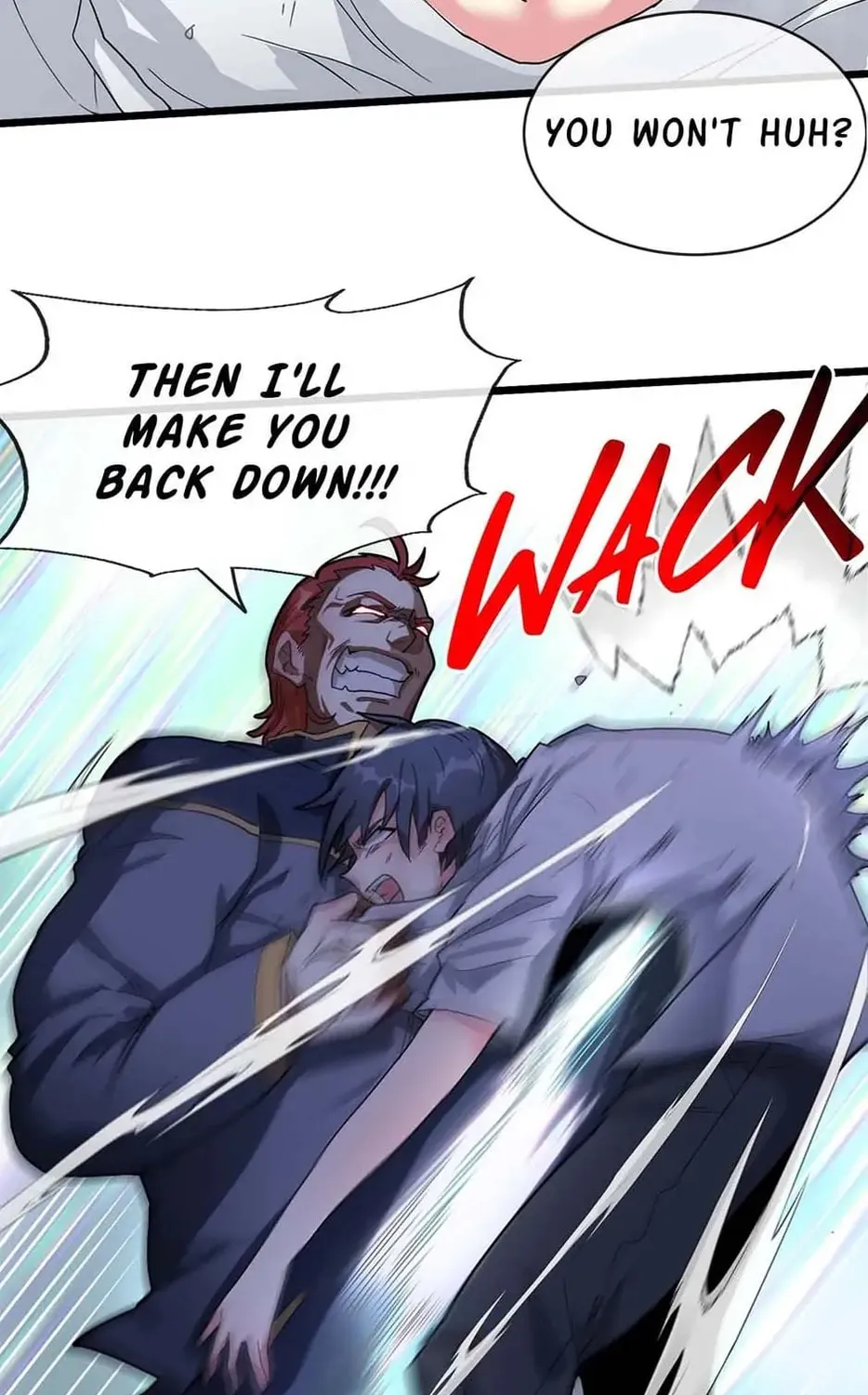 Shenji Shengji Xitong (Colored) Chapter 1 page 98 - 