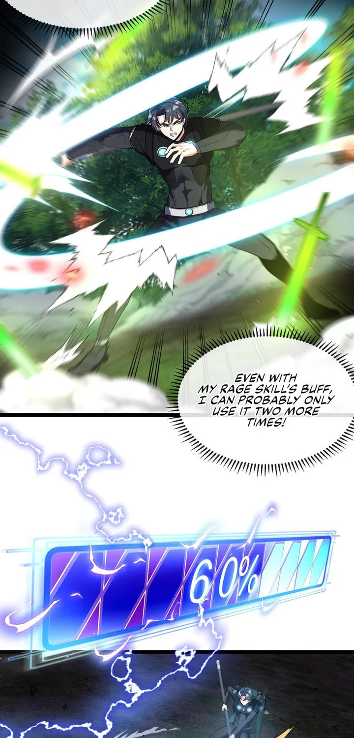 Shenji Shengji Xitong (Colored) Chapter 10 page 12 - 