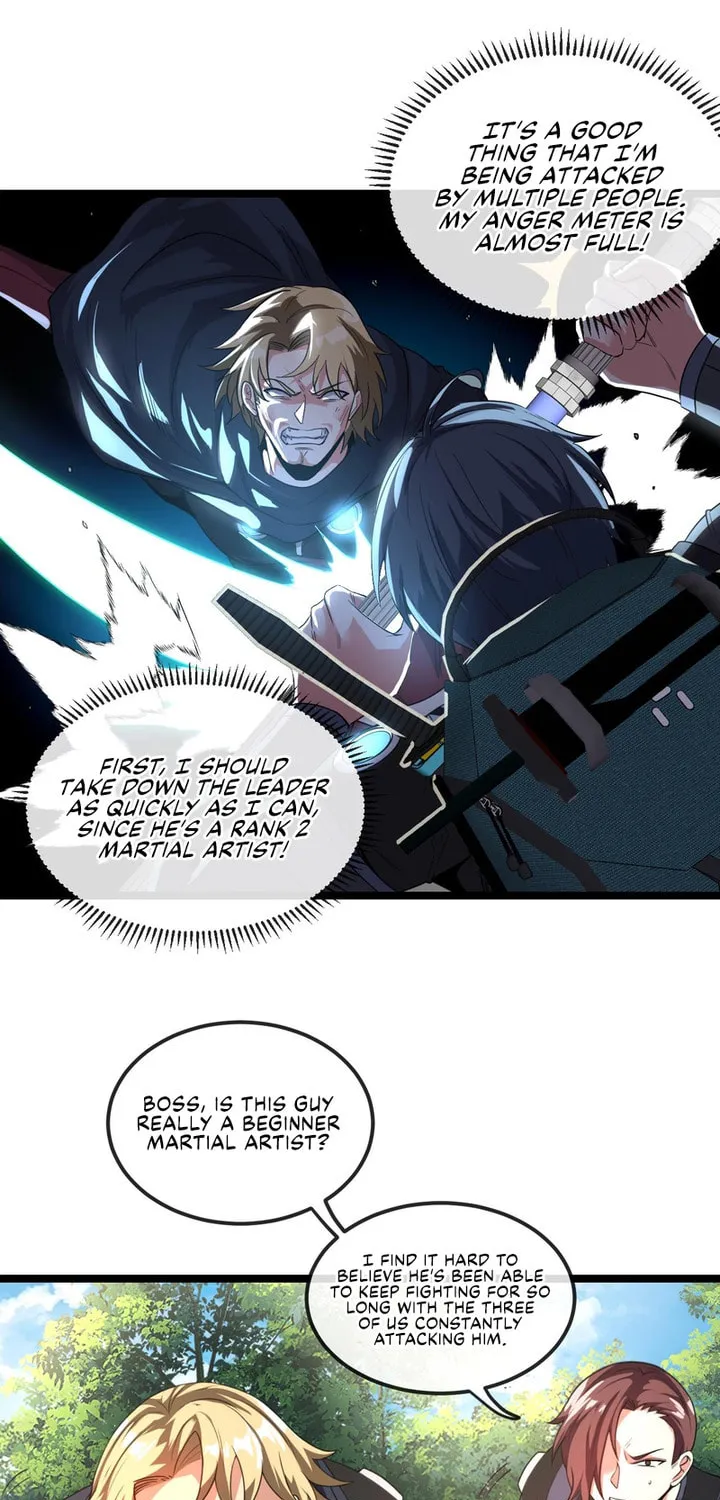 Shenji Shengji Xitong (Colored) Chapter 10 page 14 - 