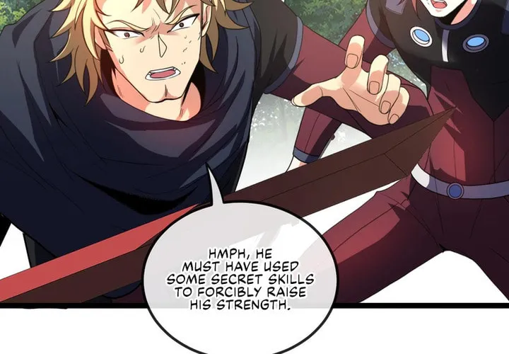Shenji Shengji Xitong (Colored) Chapter 10 page 15 - 