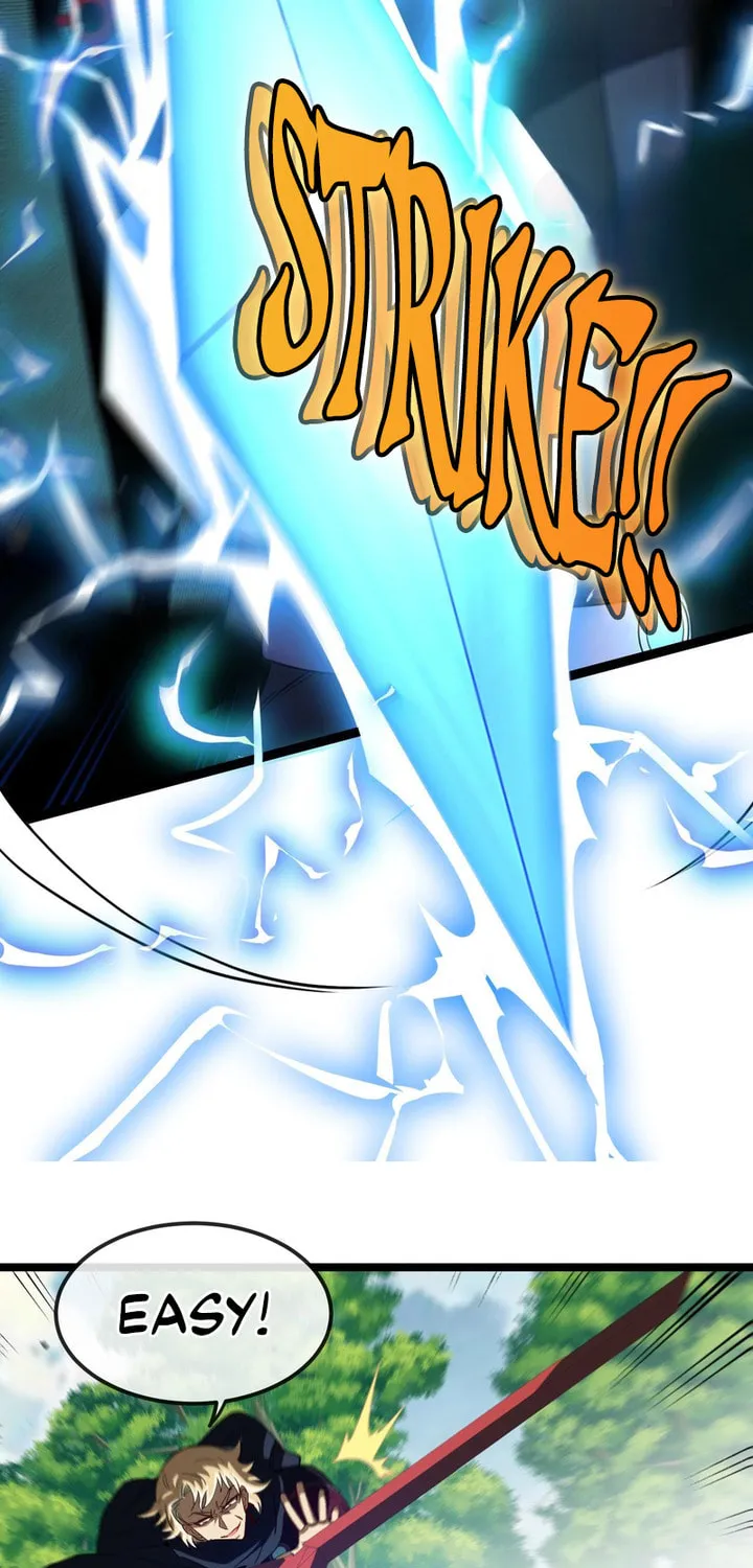 Shenji Shengji Xitong (Colored) Chapter 10 page 20 - 