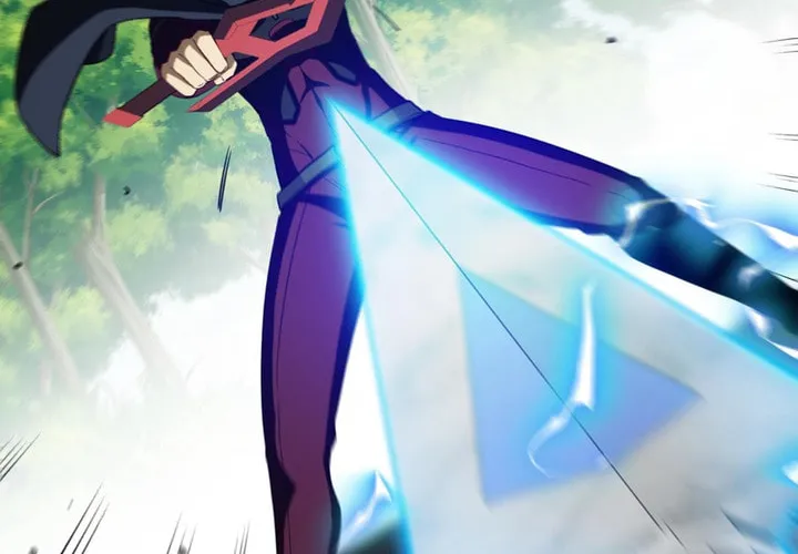 Shenji Shengji Xitong (Colored) Chapter 10 page 21 - 