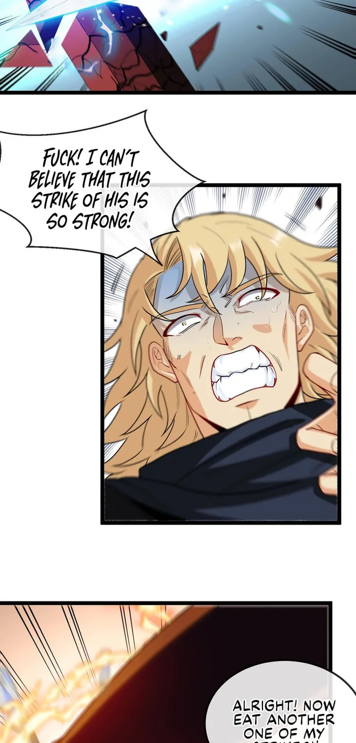 Shenji Shengji Xitong (Colored) Chapter 10 page 24 - 