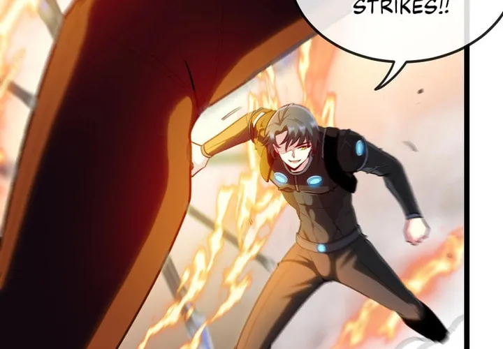 Shenji Shengji Xitong (Colored) Chapter 10 page 25 - 